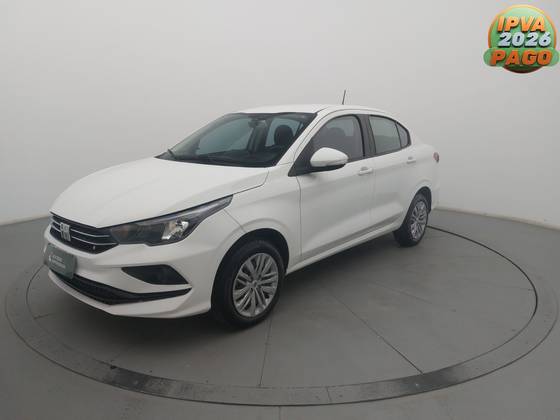 FIAT CRONOS 1.0 FIREFLY FLEX DRIVE MANUAL